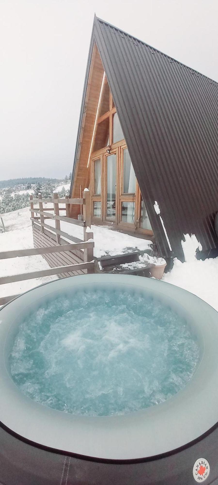 Chalet Monte Zen *