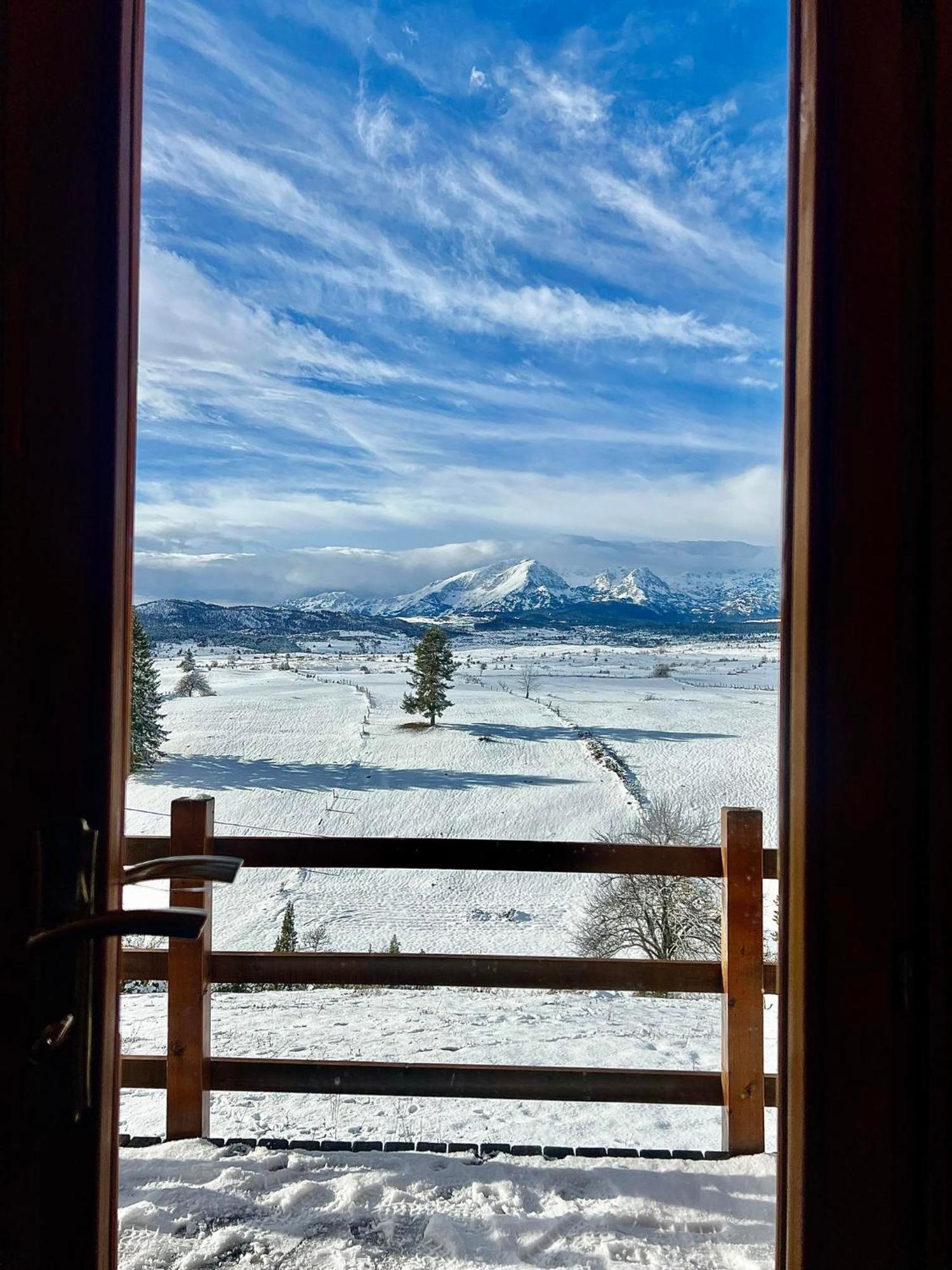 Chalet Monte Zen *